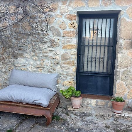 Casa Rural En Un Paraje Natural Enguera Zewnętrze zdjęcie