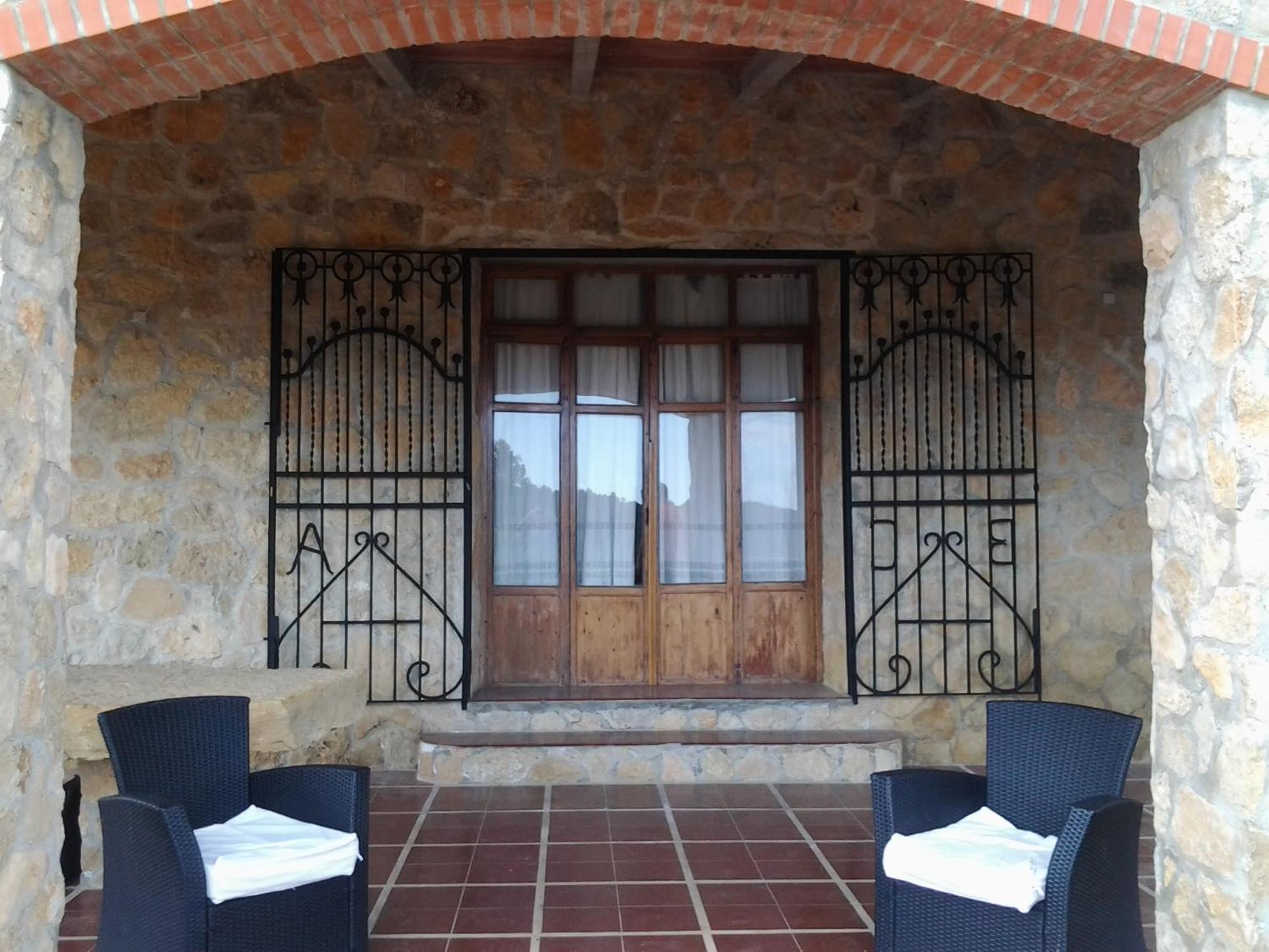 Casa Rural En Un Paraje Natural Enguera Zewnętrze zdjęcie