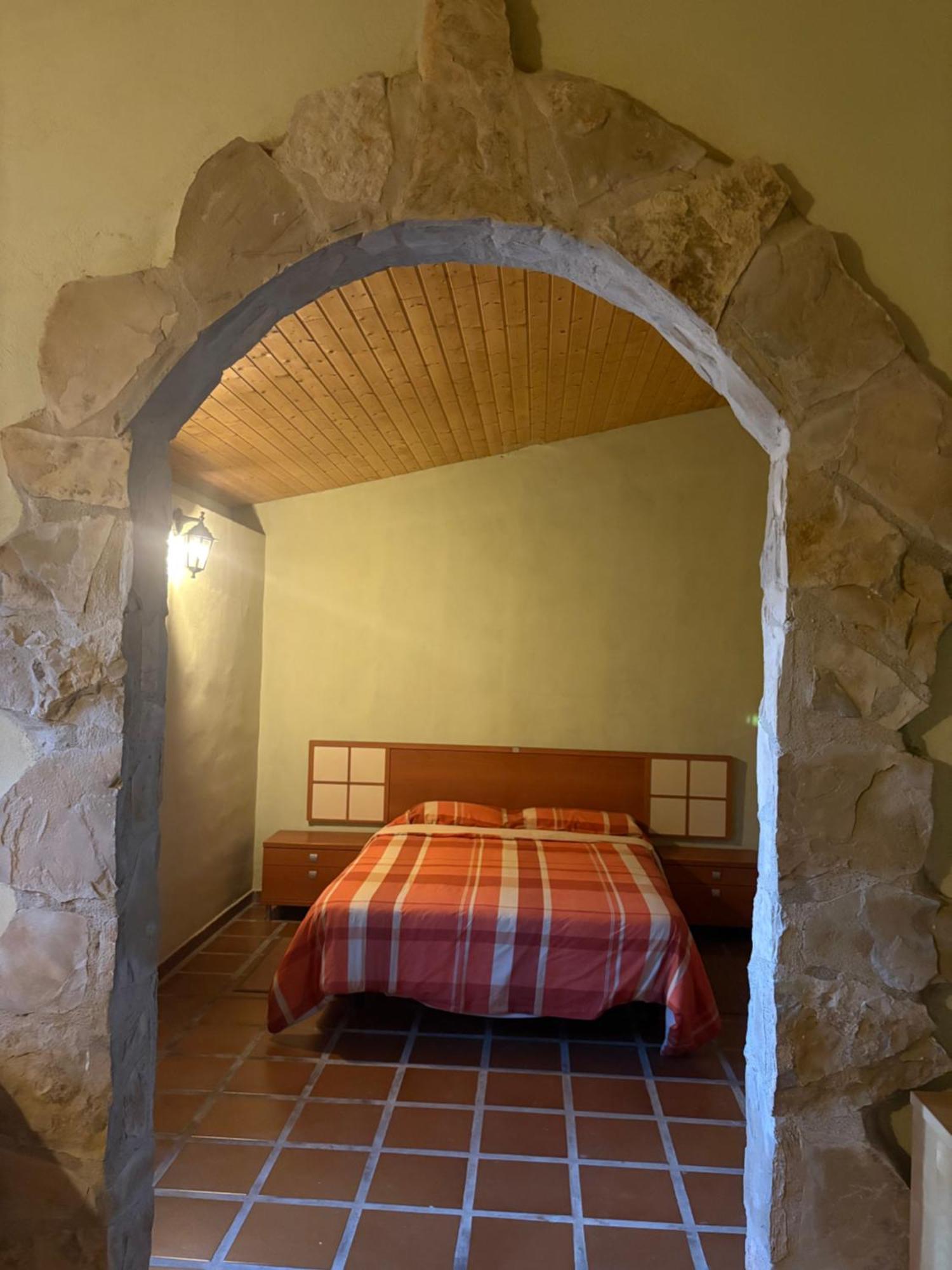 Casa Rural En Un Paraje Natural Enguera Zewnętrze zdjęcie