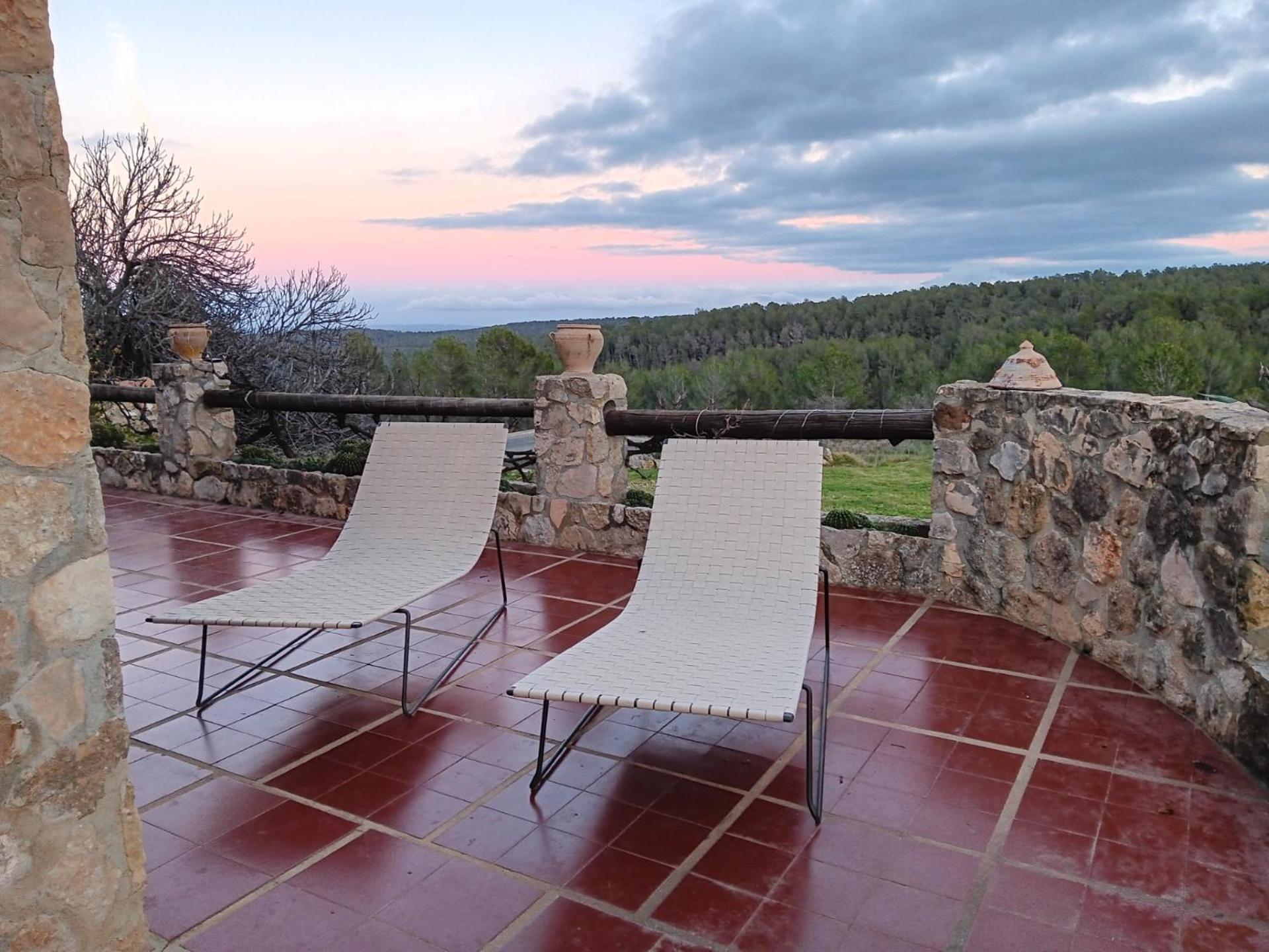 Casa Rural En Un Paraje Natural Enguera Zewnętrze zdjęcie
